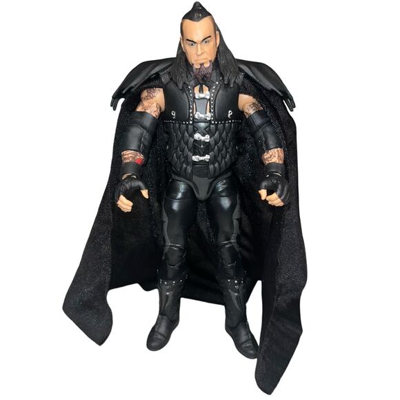Mattel 2015 WWE Elite Defining Moments Undertaker Poseable Action Figure - Picture 1 of 5